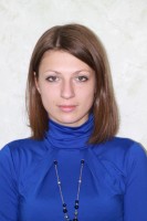 Максимчук Олена Анатоліївна
